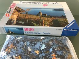 Ligerz, Bielersee | Puzzle | Ravensburger