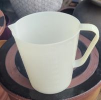 Vintage Massbecher 1000ml 70er Jahre 