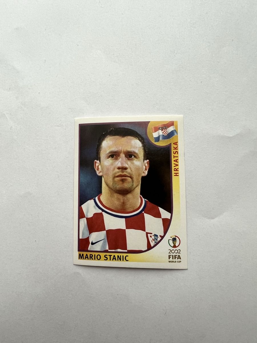 Panini Carte collezionabili: Panini WM02 Bild – Usato da Willisau venduto da Neiro77