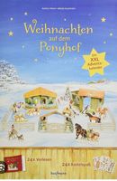 NEU: Adventskalender Weihnachten auf dem Ponyhof XXL