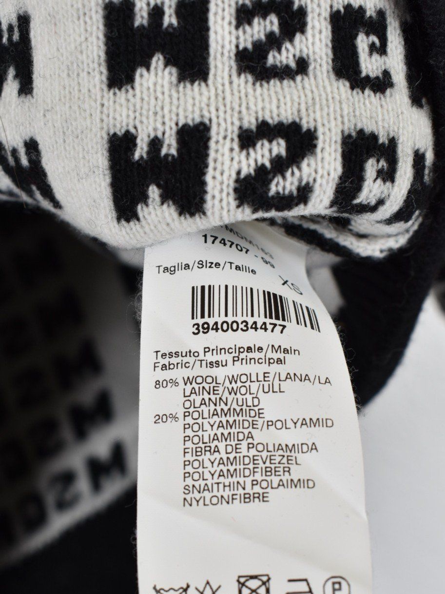 MSGM Pulls & Sweat-shirts: MSGM Strickpullover, Gr.XS-S, 80% Wolle – D'occasion à Nürensdorf par 2ND_STORY 8