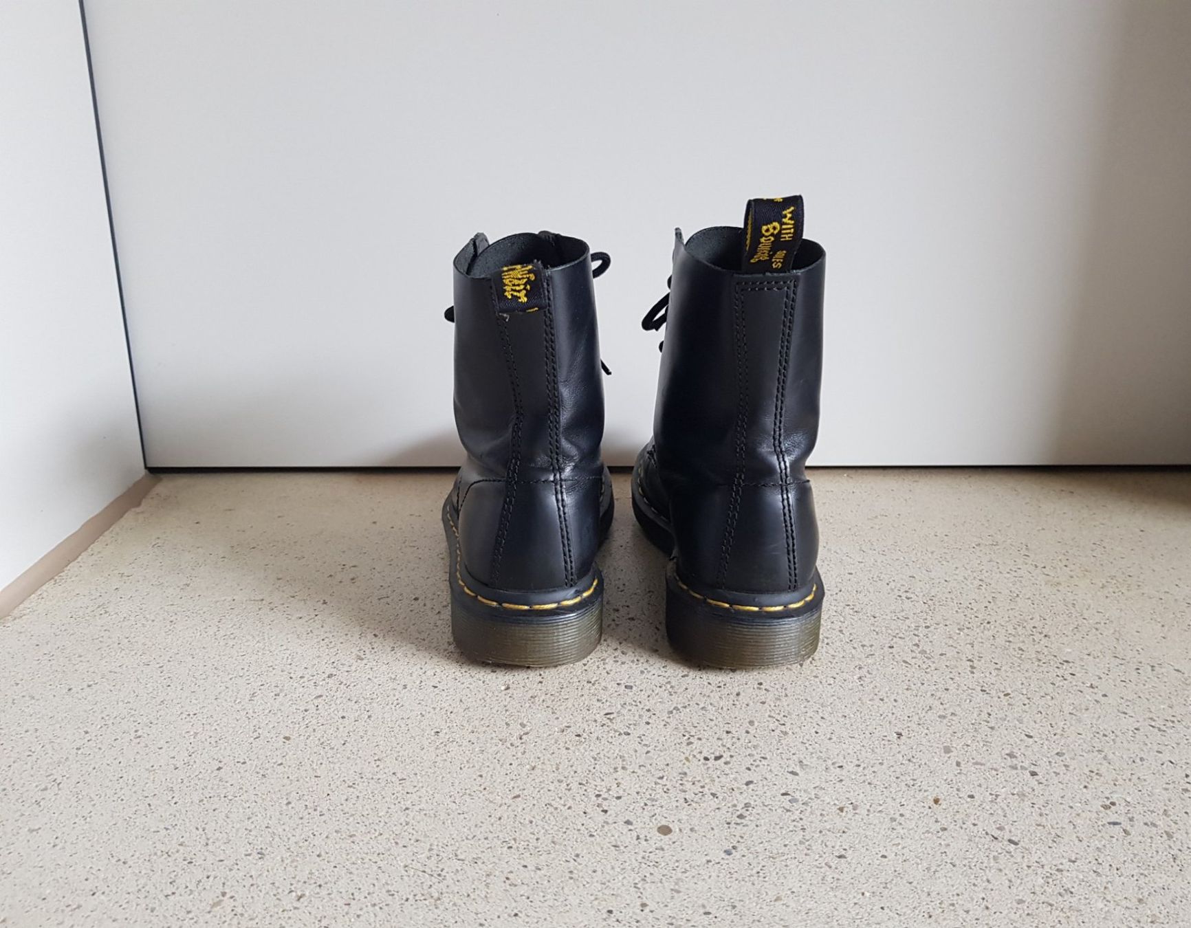 Dr. Martens Scarpe da donna: Dr. Martens Pascal Boots Grösse 36 – Usato da Basel venduto da Birs868 2