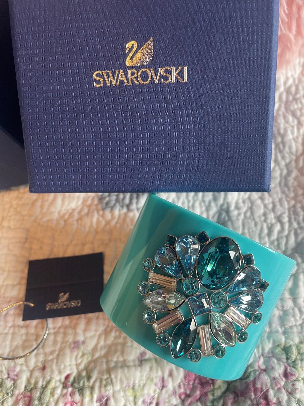 Swarovski Bracciali & Braccialetti: Swarovski Triumphal Armband – Nuovo (secondo la descrizione) da Taverne venduto da Monica80 1