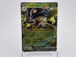 Obsidianflammen - Tenterra ex  (OBF 22) - DE