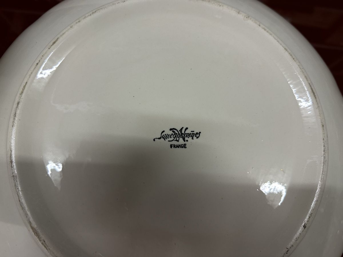 Villeroy & Boch Set di piatti: Waschset mit Kanne Villeroy&Poch – Usato da Chur venduto da Sim7000 6