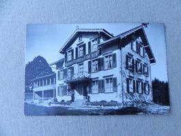 Karte Oberhelfenschwil SG Gasthaus 1940