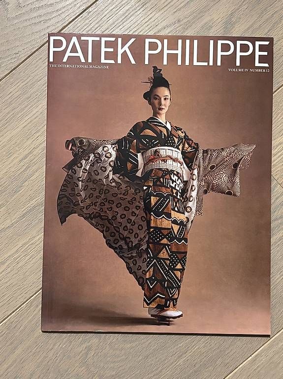 Riviste & Magazine: Patek Philippe Magazine, IV/12 – Usato da Adliswil venduto da Heimite