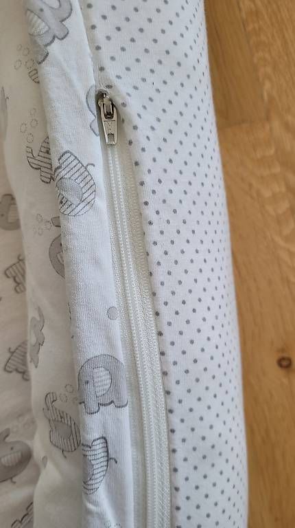 Alvi Betten: Alvi Kuschelnestchen Streifenfant – Gebraucht aus Bulle von amj_yt62 2