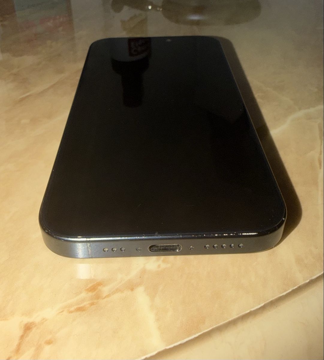 Apple Telefoni cellulari / Smartphones: Iphone 15 Pro 128GB Midnight blue – Usato da Oberburg venduto da Diyi 2