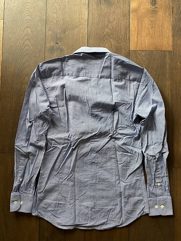 Camicie: Cafe Coton shirt 39cm/15' – Nuovo e nell'imballaggio originale da Zürich venduto da jonasbez 1