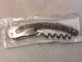 New corkscrew. Souvenir made in Italy! Neuer Korkenzieher
