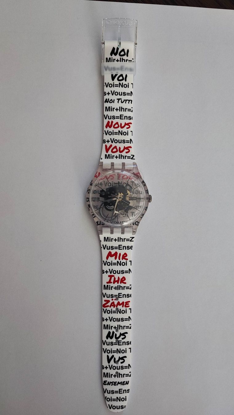 Swatch Montres: Swatch – Neuf avec emballage d'origine à Aarberg par Bruno51 1