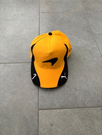 McLaren Lando Norris Formel 1 2026  Fan-Cap - NEU