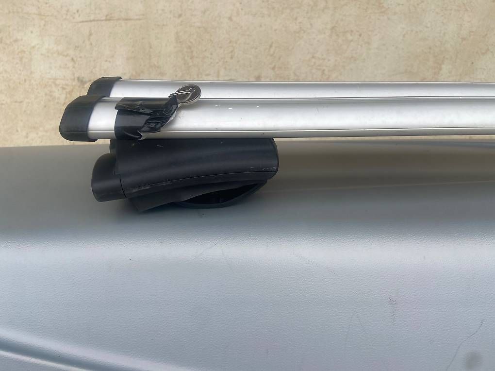 Coffres de toit: Thule Ocean 500 Dachbox 300 Liter mit oder ohne Dachträger – D'occasion à Leuzigen par Doppelrad 2