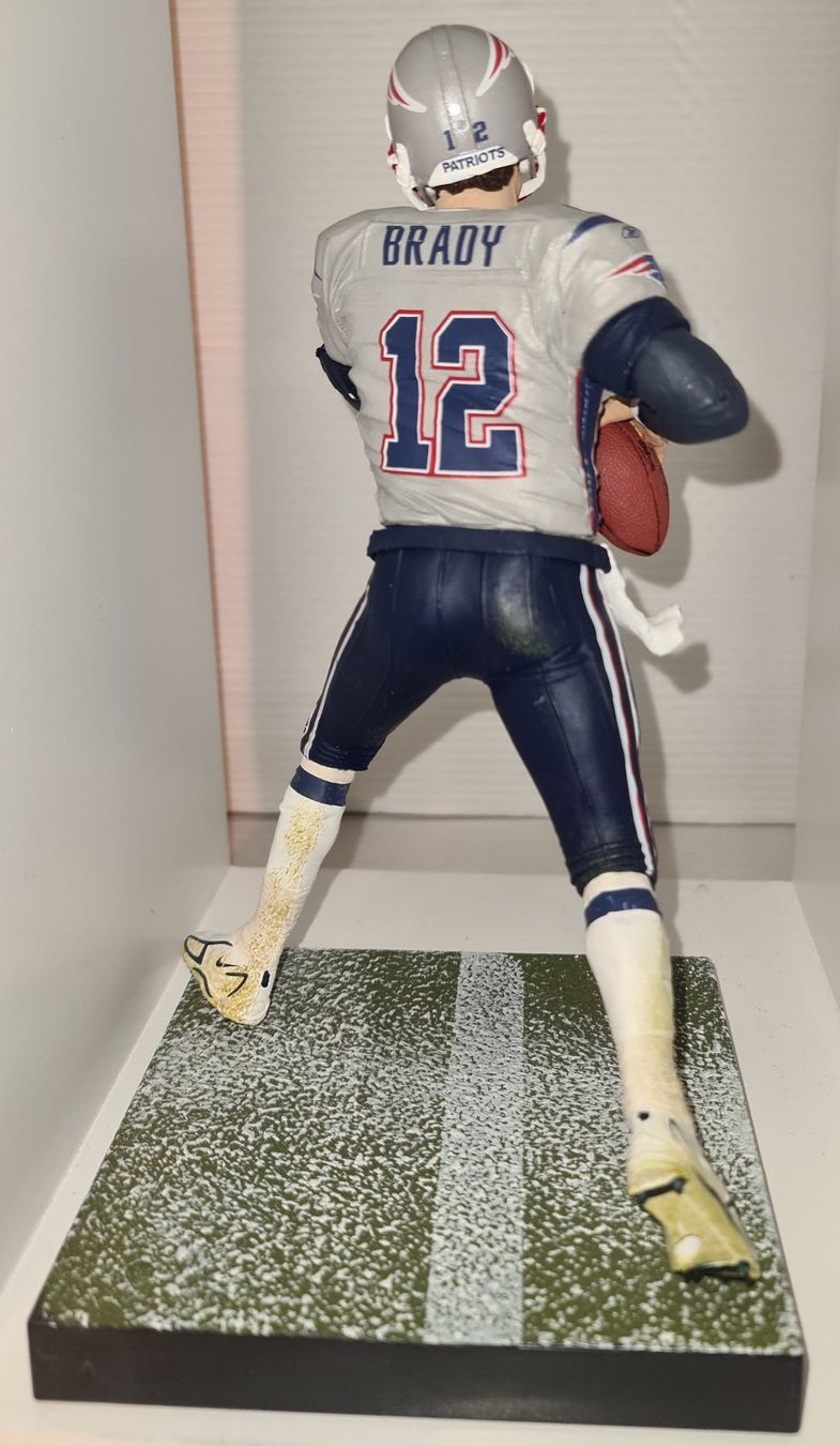 Statuette: NFl Figuren (8X) – Usato da Münchenstein venduto da vitalfit 8