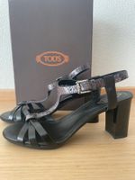 Tod’s plateau sandals