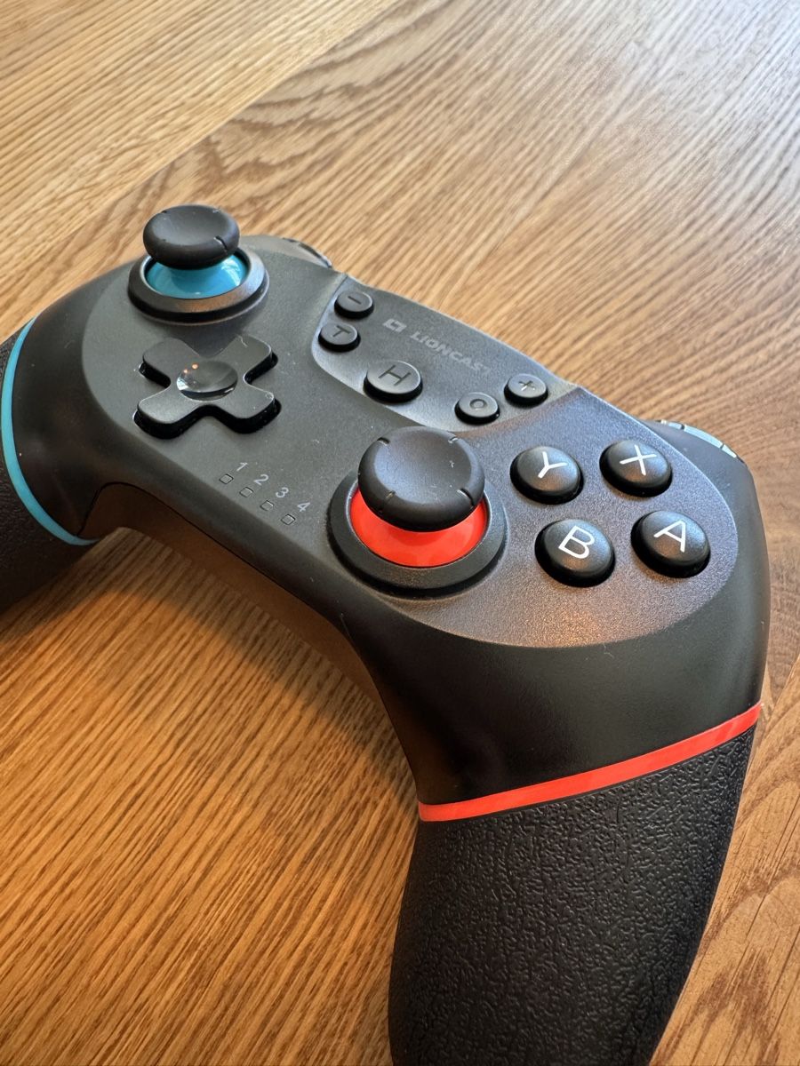Nintendo Konsolen: Nintendo Switch 1 inkl. Zubehör – Gebraucht aus Neuenhof von mic_lj2z 6