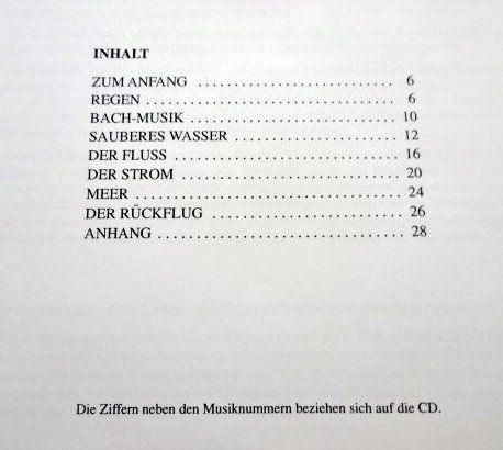 Libri: Kinder-Musical Plipe Plop & Plum Noten mit CD – Usato da Wetzikon ZH venduto da strubeli024 1