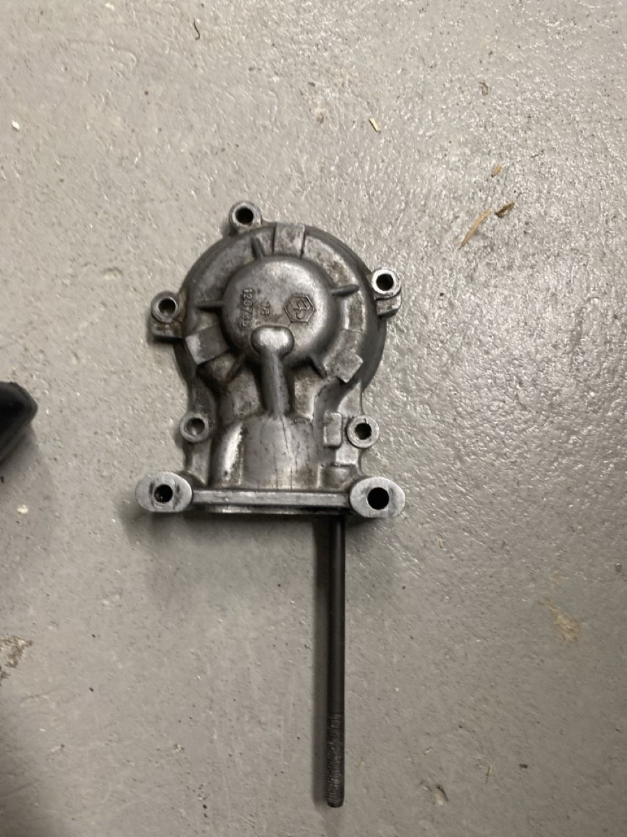 Piaggio Pièces pour mobylette: Piaggio Ciao Teile  – Défectueux à Büren an der Aare par twostrokeguy 3