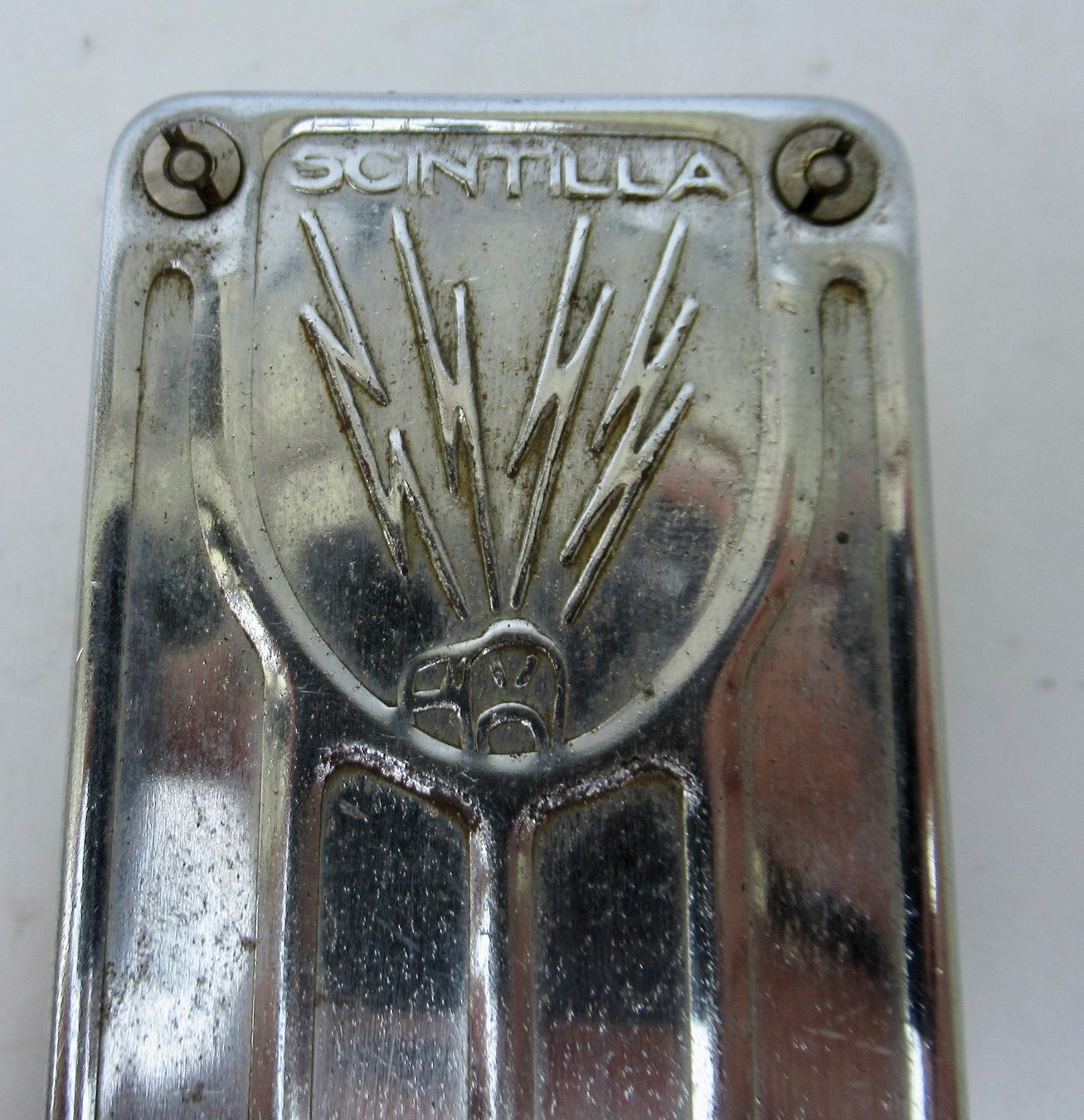 Toutes les pièces auto: Oldtimer Autoblinker SCINTILLA – D'occasion à Bern par Colligentes 3
