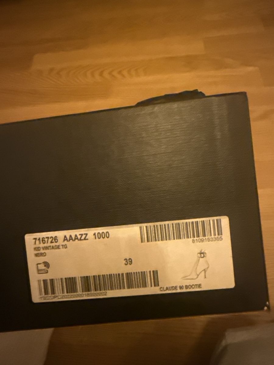 Saint Laurent Scarpe da donna: Saint Lauren Stiefel – Nuovo (secondo la descrizione) da Zürich venduto da ari_n5ns 4