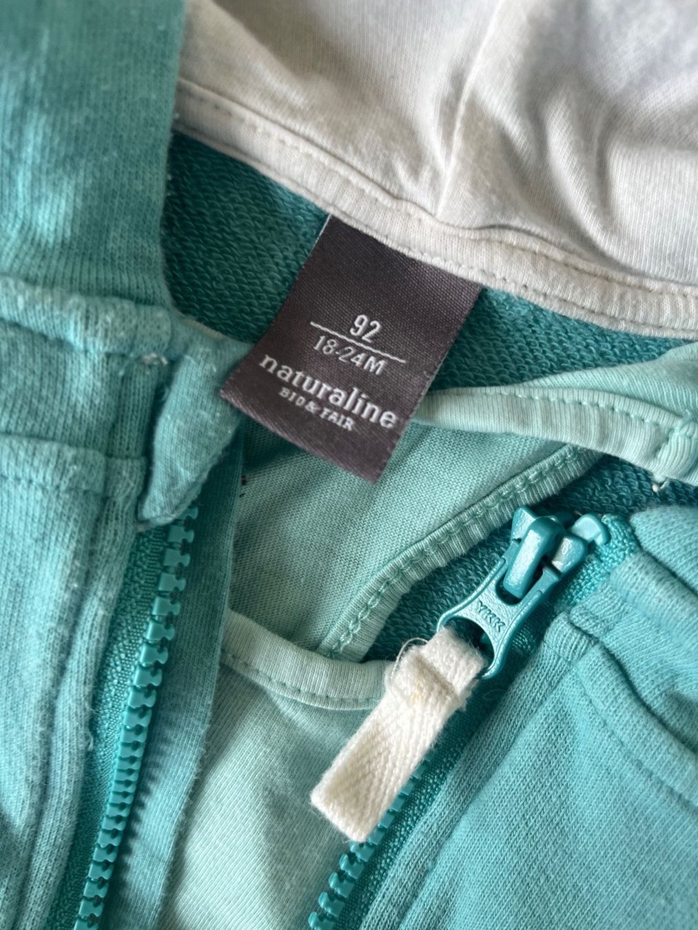 Lotti & Set di vestiti: 92_Naturaline Jacket und Top – Usato da Versegeres venduto da kista 1