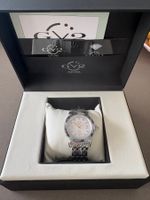 Montre GV2 Gevril 9850B Swiss Made Diamants Nacre Neuve