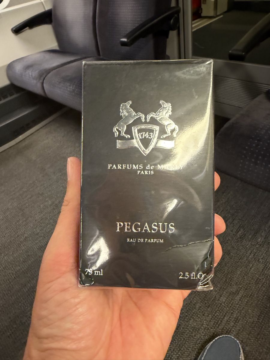 Parfum & Eau de Toilette: Parfums de Marly Pegasus Eau de Parfum 75 ml neu – Neu und originalverpackt aus Altendorf von Parsley1