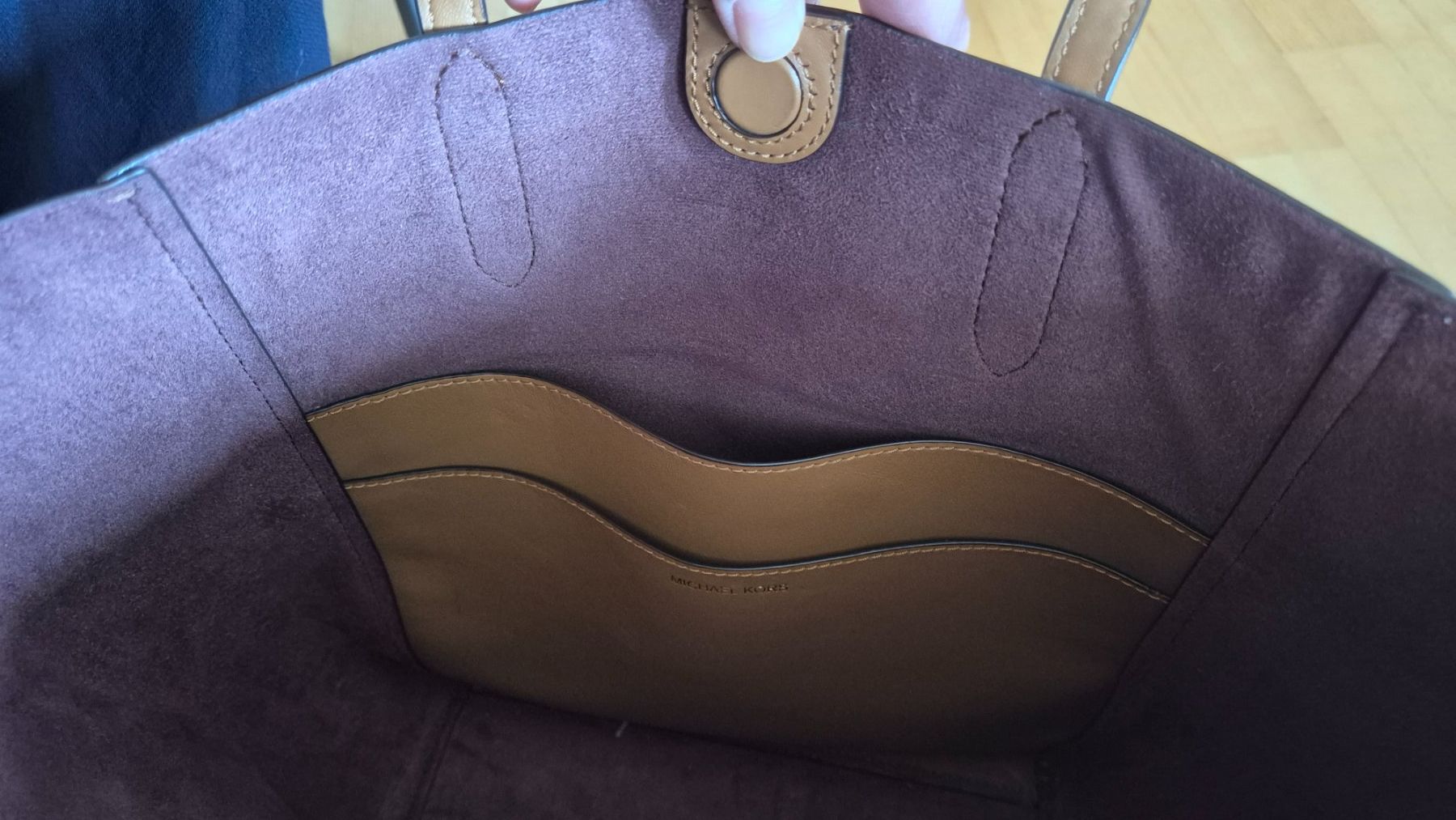 Michael Kors Taschen für Damen: Michael Kors Shopper – Gebraucht aus Eichberg von Land-Ei 3