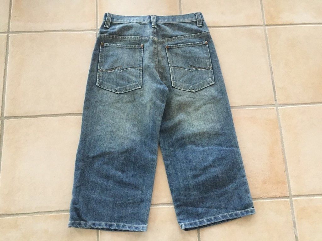 Hosen: Bermuda Jeans Grösse 164 Marke Petrolio – Gebraucht aus Beatenberg von buy2you 4
