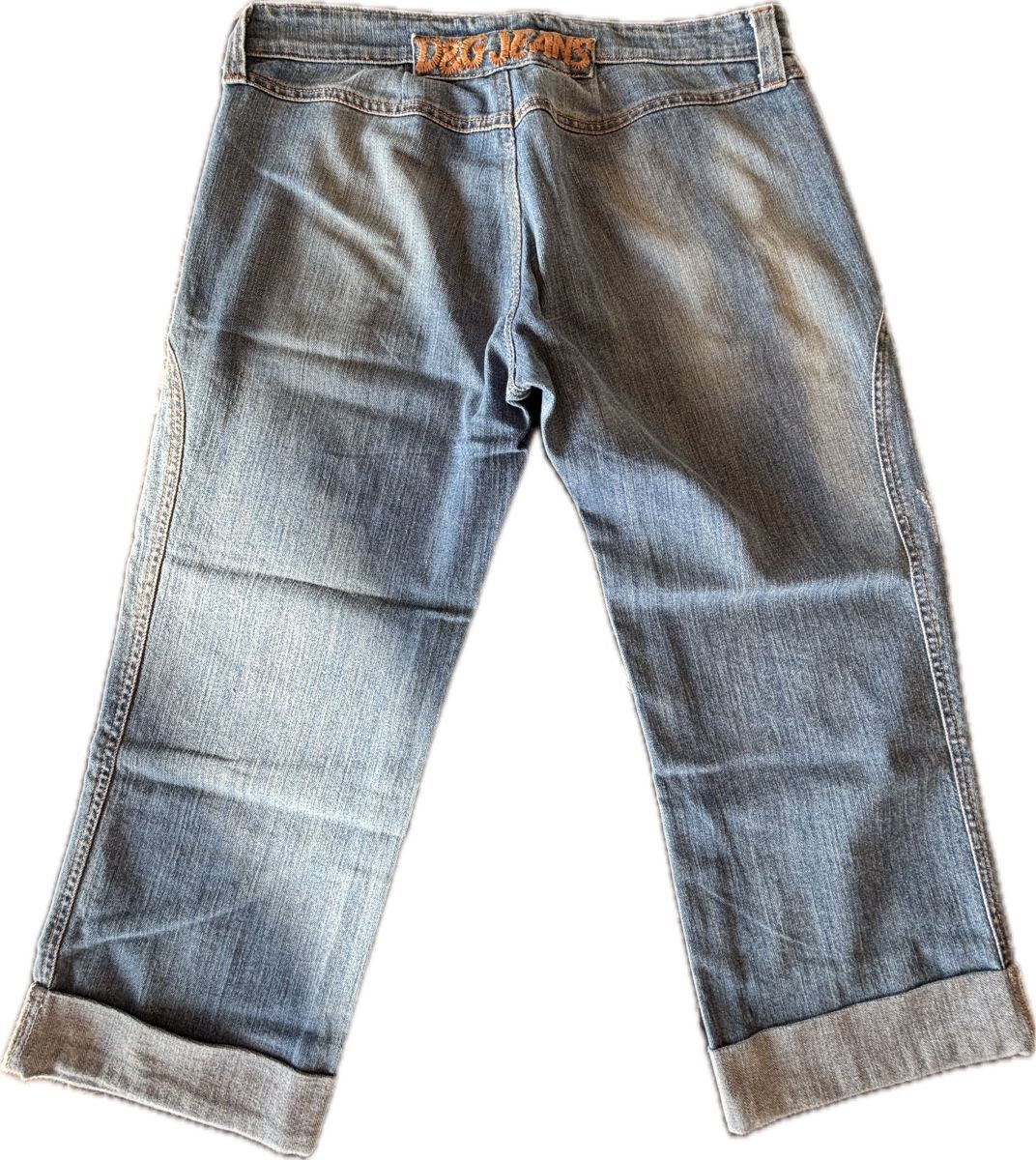 Dolce & Gabbana Jeans: Jean D&G, T 40, bleu clair, été – Gebraucht aus Dotzigen von SecondHandGems 4