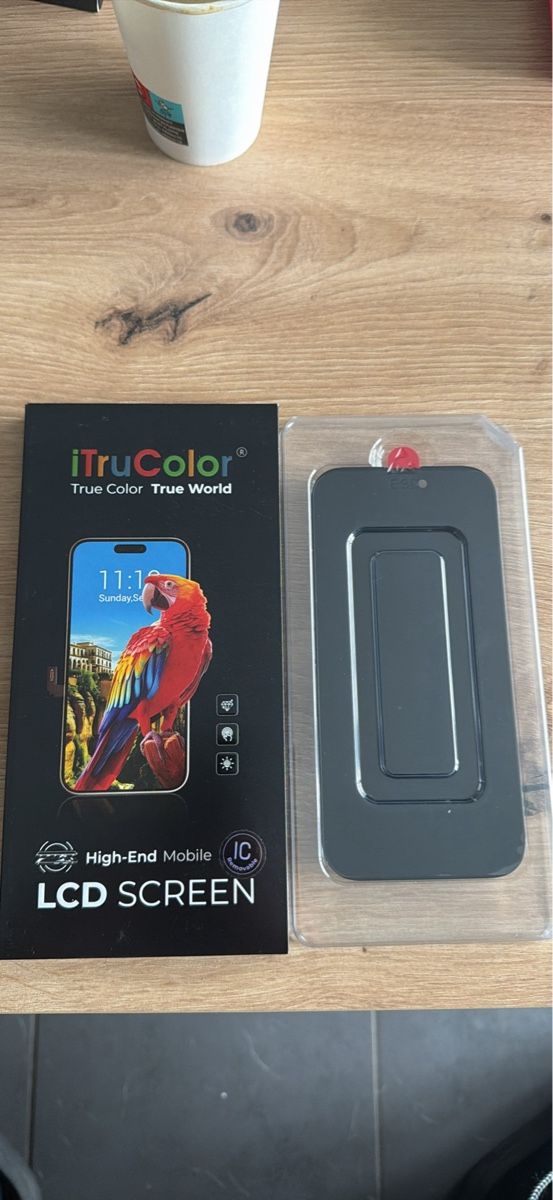 Apple Portables: Écran iPhone 17 soft oled 120hz – Neuf (Voir description) à Yverdon-les-Bains par ame_7f2x 1