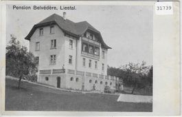 Liestal - Pension Belvedere