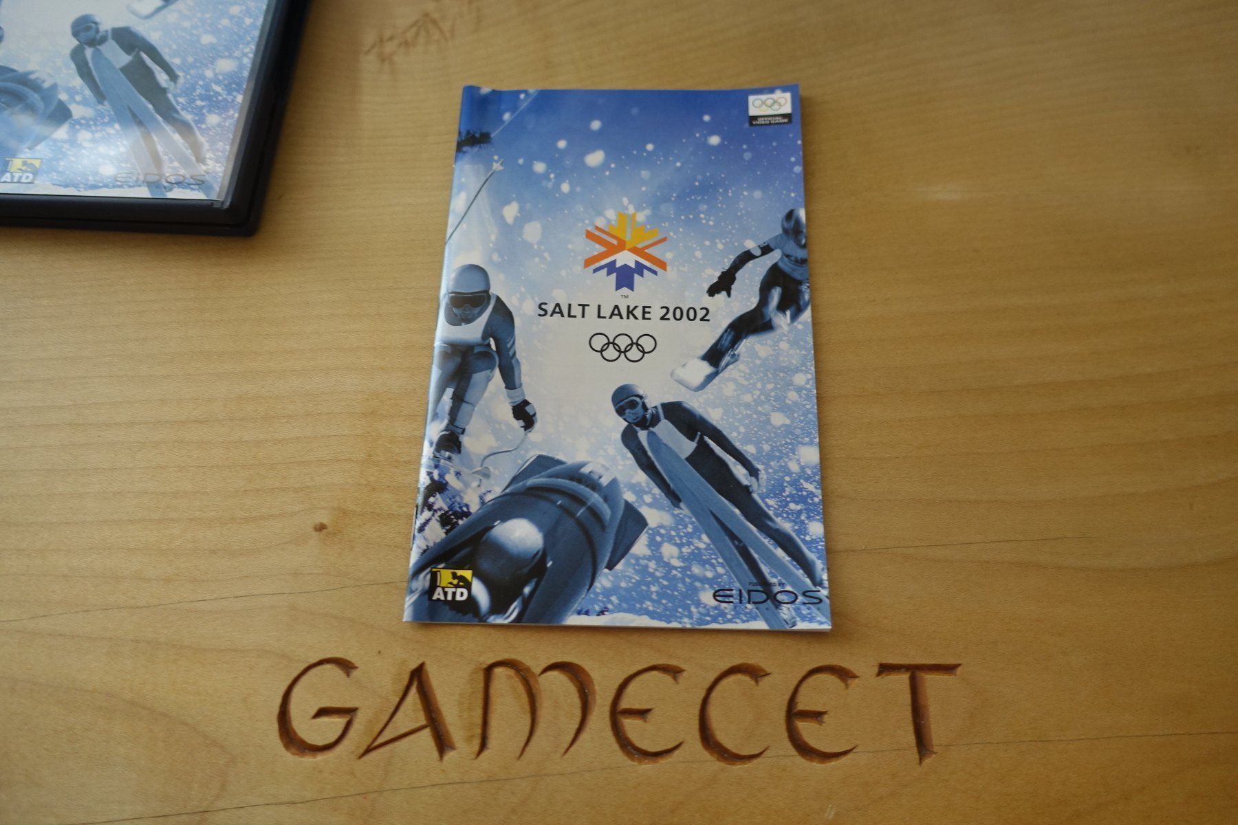 Sony Giochi: Salt Lake 2002 – Usato da Steinach venduto da Gamecet 4