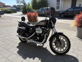 Harley Davidson XL883R