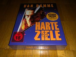 Harte Ziele - MEDIABOOK - ULTIMATE EDITION - 4 DISC - UNCUT