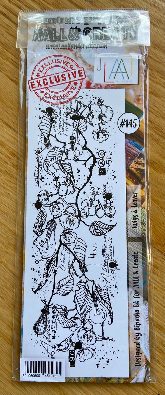 Timbri: Exklusiver Clear Stamp von AALL & CREATE – Nuovo e nell'imballaggio originale da Zürich venduto da Sunset69