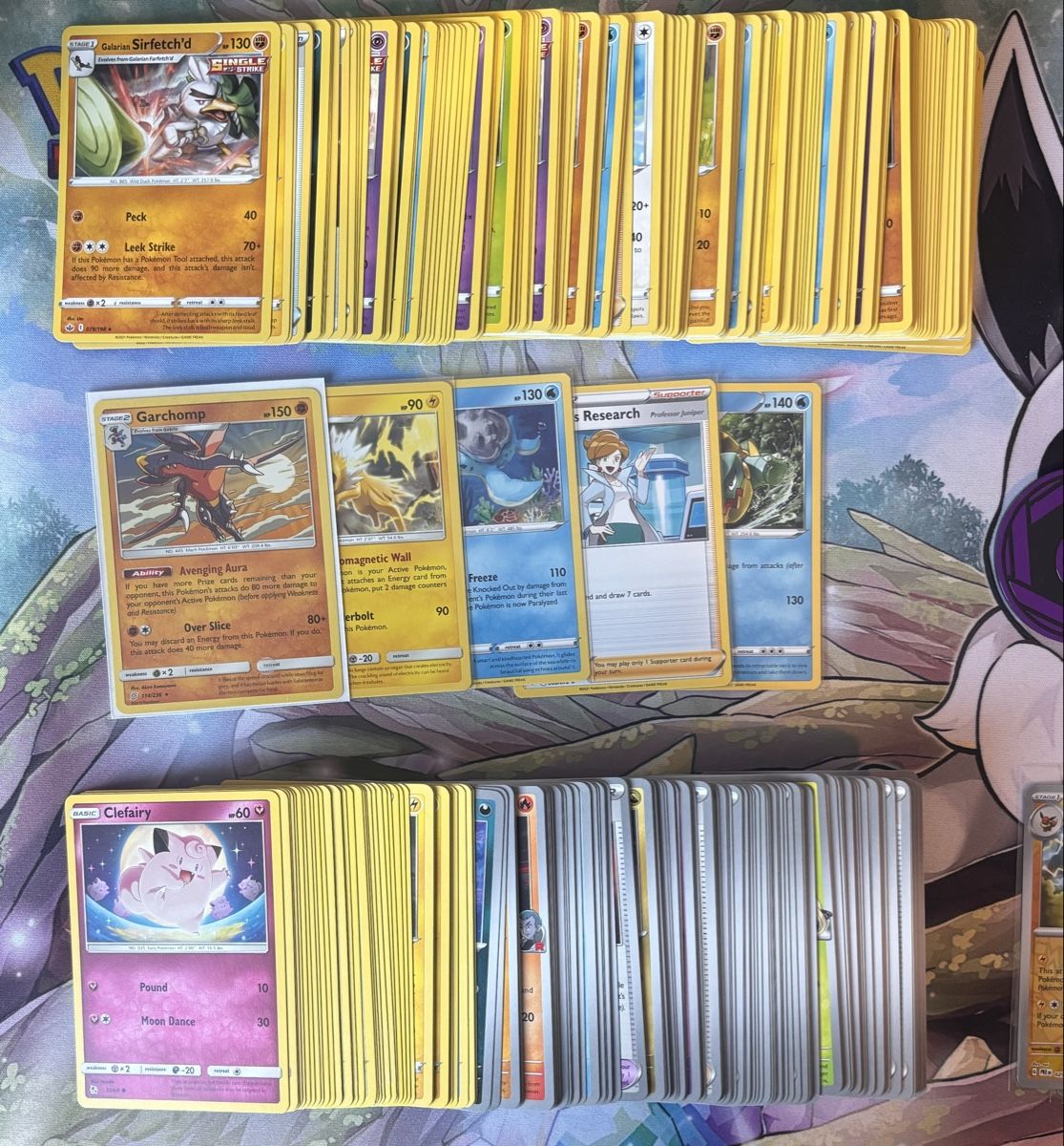 Pokémon Sammelbilder & Trading cards: Pokemon Karten Lot aus verschiedenen Sets – Gebraucht aus Regensdorf von sam_qrg5 1