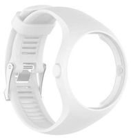 Polar M200 Armband Weiss