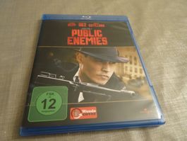 Public Enemies - Blu-ray