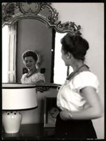 Fotografie Opernsängerin Nelly Corradi 