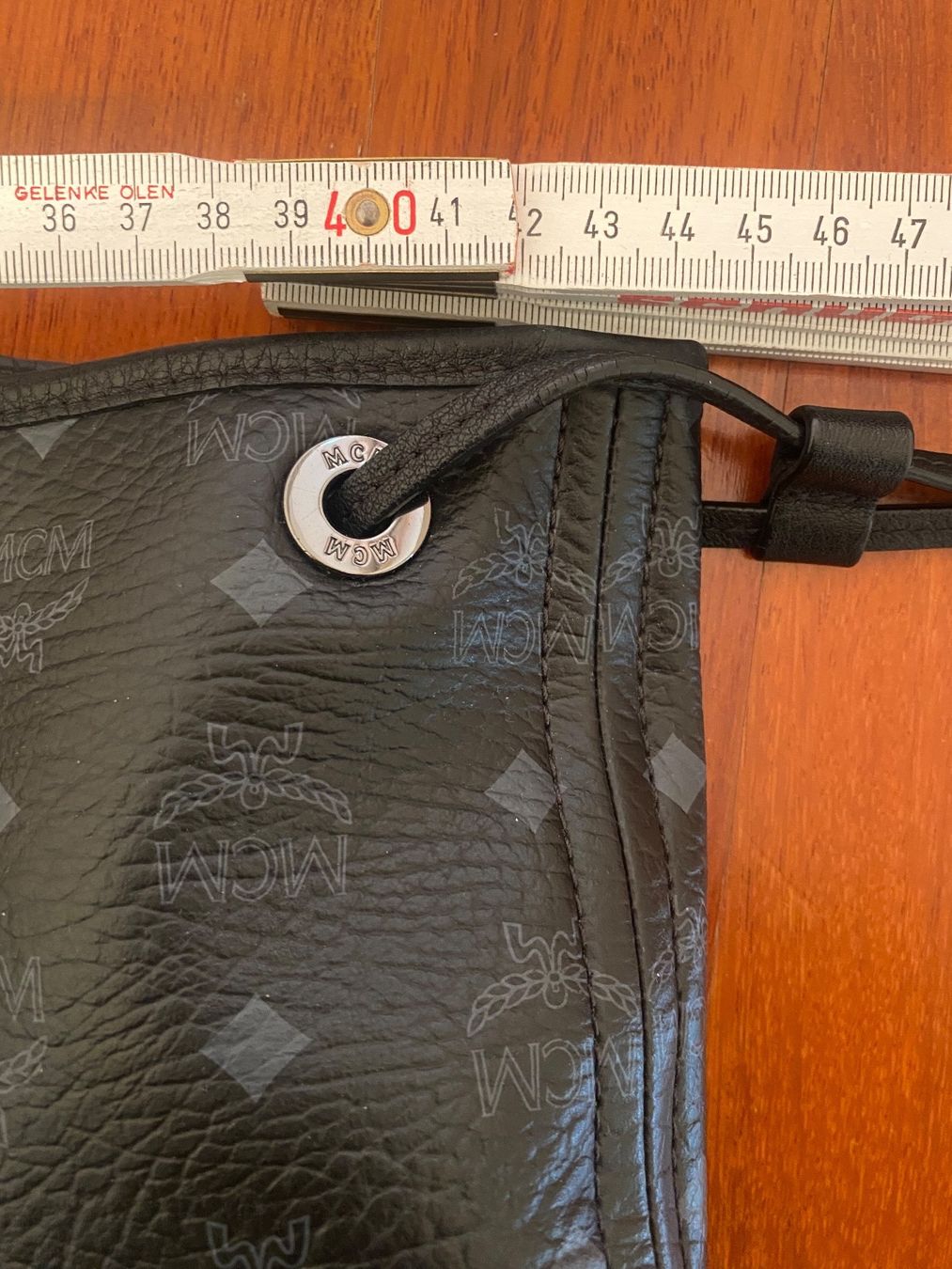 Mcm Borse da donna: MCM Shopper – Usato da wallisellen venduto da Niccii 5