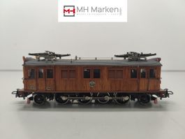 Märklin 3170 Elektrolok Litt der SJ Schweden Analog A H0 OVP
