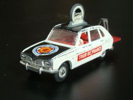 Corgi Renault R16 Tour de France  1:43 selten