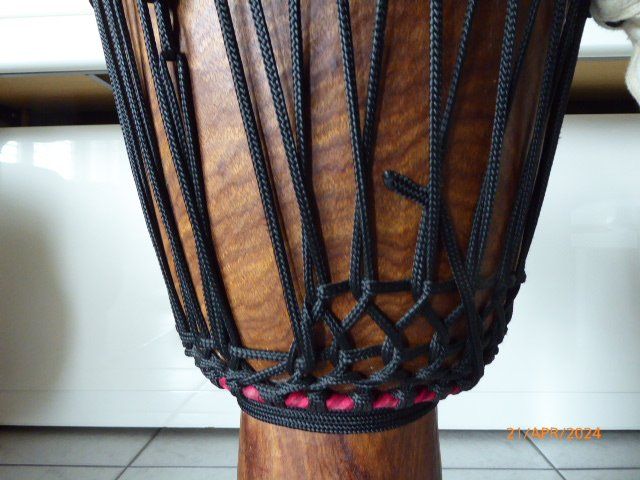 Strumenti musicali: Djembé Afrika – Nuovo (secondo la descrizione) da Hagendorn venduto da Bariton1 1