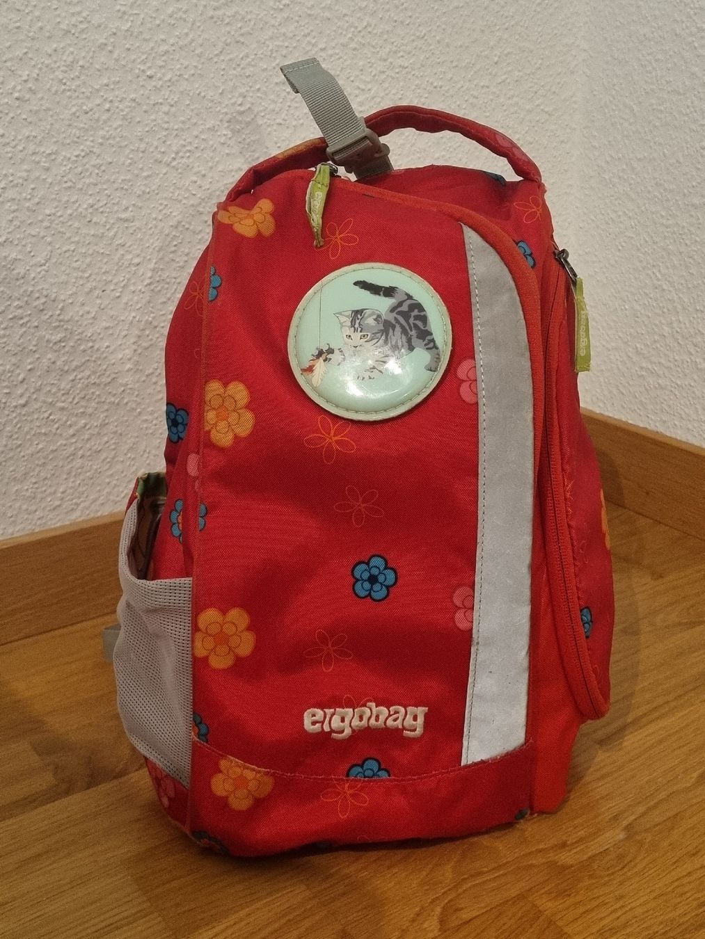 Ergobag Kindertaschen: Ergobag Schulranzen mit Turnsack, Etuis und Accessoires – Gebraucht aus Bern von nagybaly 3