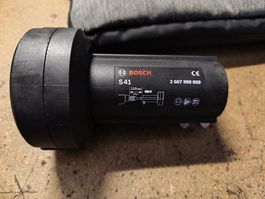 Bosch S41 Bohrerschleifgerät Neu ! 