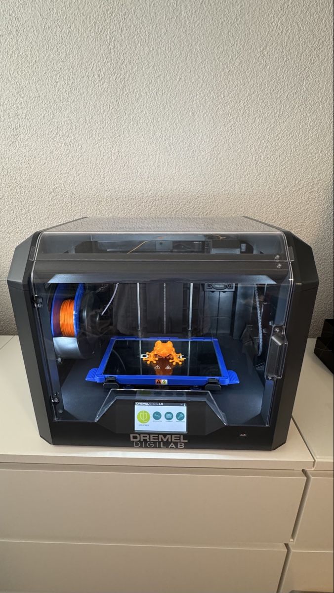 Dremel Stampanti 3D: 3D Drucker Dremel 3D45 Digilab - Ideal für den Einstieg – Usato da Stetten SH venduto da RUBITYR0