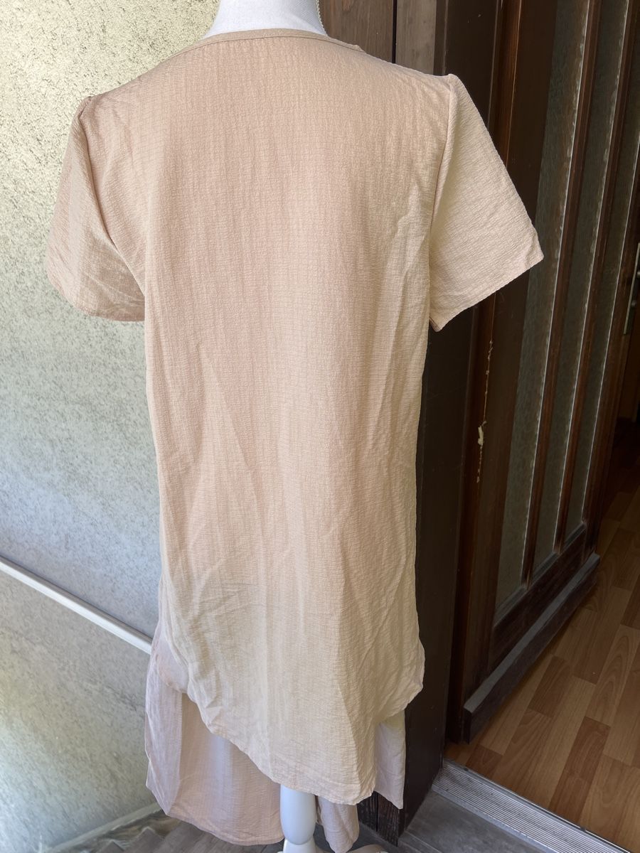 Shein Completi & Tailleur: Sommerliches Set, zweiteilig, Grösse M – Usato da Linden venduto da Annelie12 3
