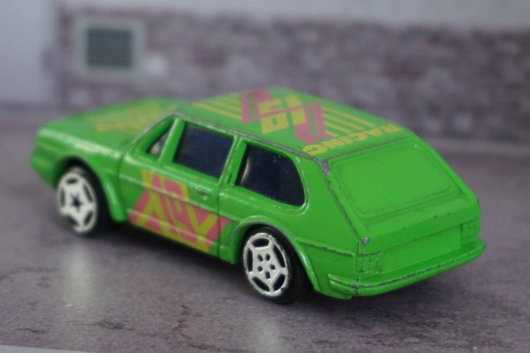 Modellautos: Blue Box GTI Turbo COOL !!!!!!!!! – Gebraucht aus Reiden von Doppeldecker69 1
